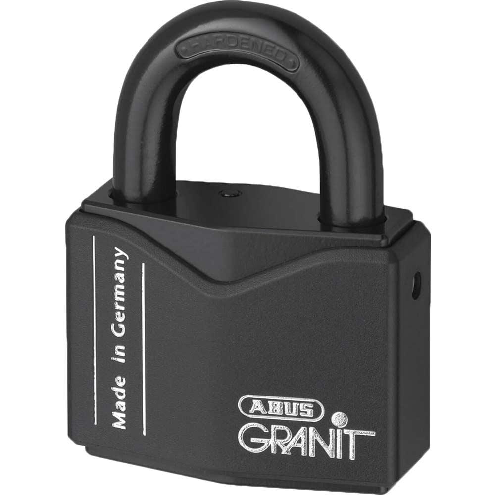 Abus 37 Series Granit Hardened Steel Padlock 55mm Standard