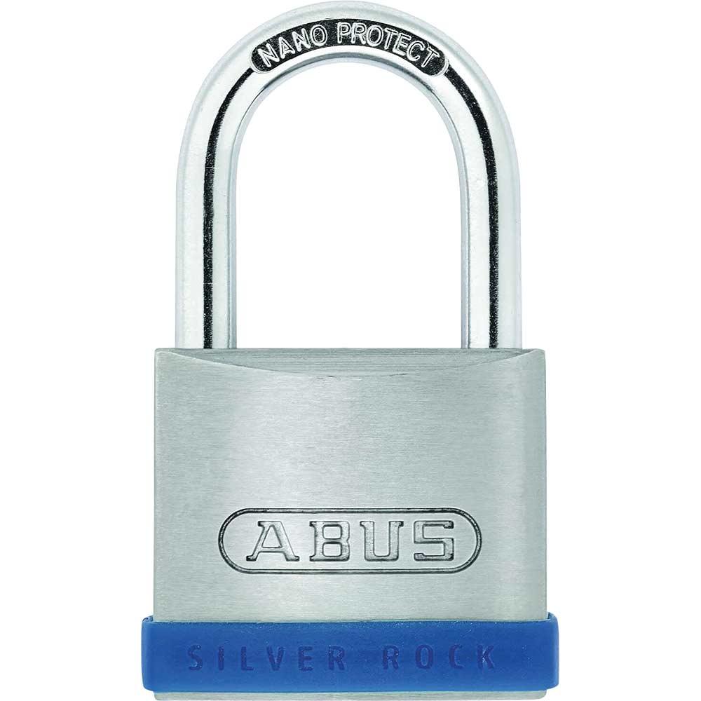 Abus Silver Rock 5 Padlock 45mm Standard