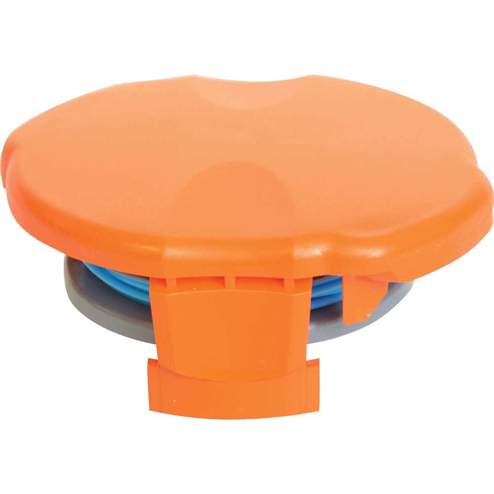 ALM FL489 Replacement Grass trimmer Spool and Line with Cover 1.5mm x 2 5m for Flymo Grass Trimmers