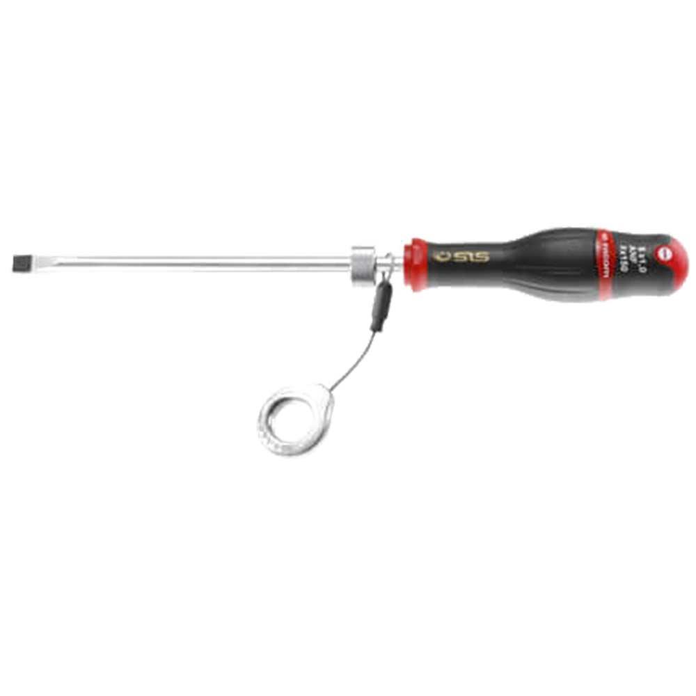 Facom SLS Slotted Screwdriver with Safety Lock System 10mm 200mm