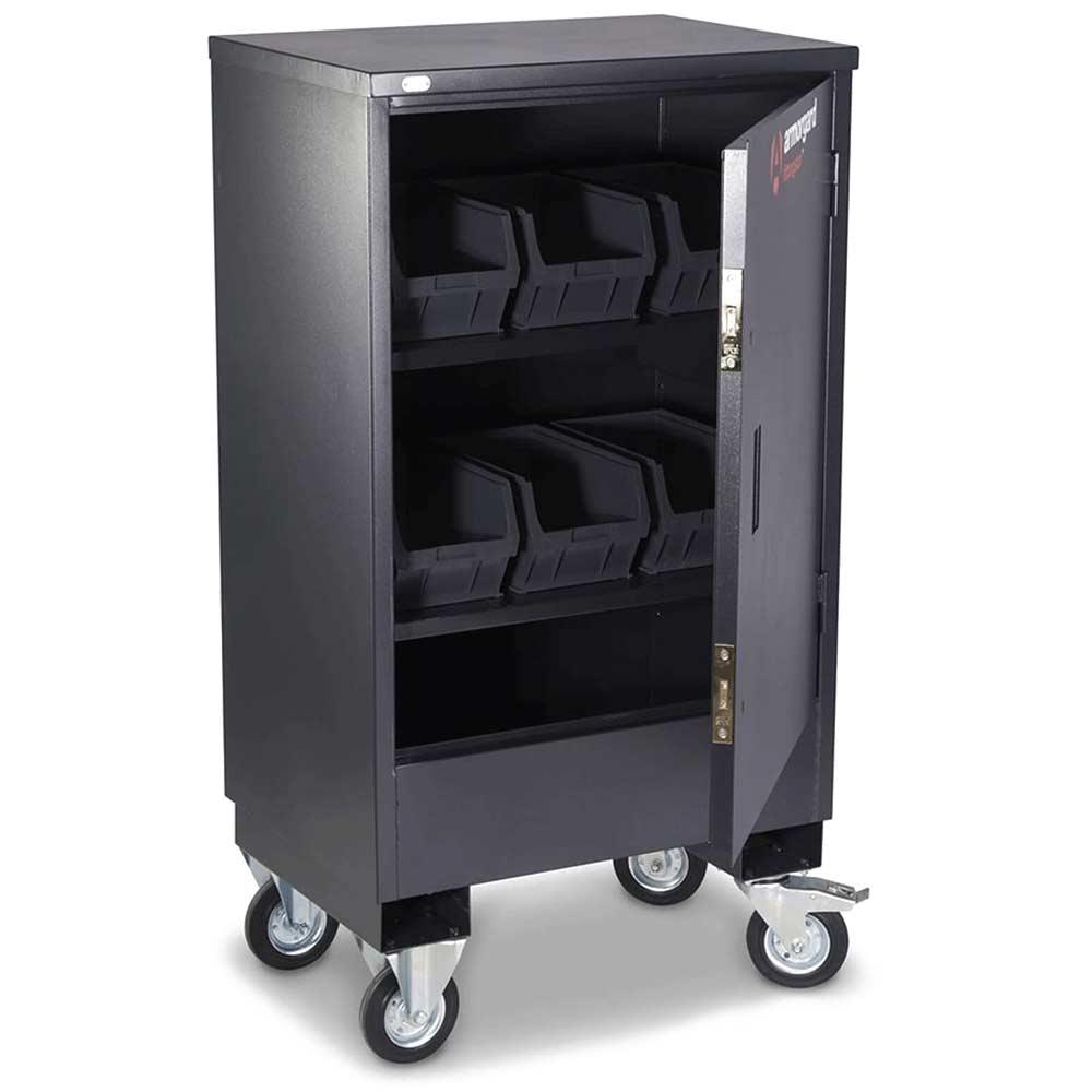 Armorgard Fittingstor Mobile Secure Fittings and Fixings Cabinet