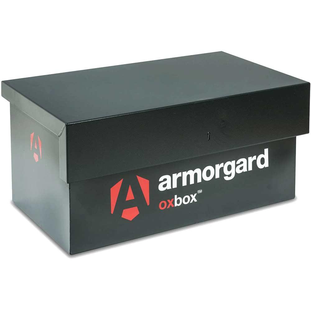 Armorgard Oxbox Secure Van Tool Storage Box 810mm 478mm 380mm