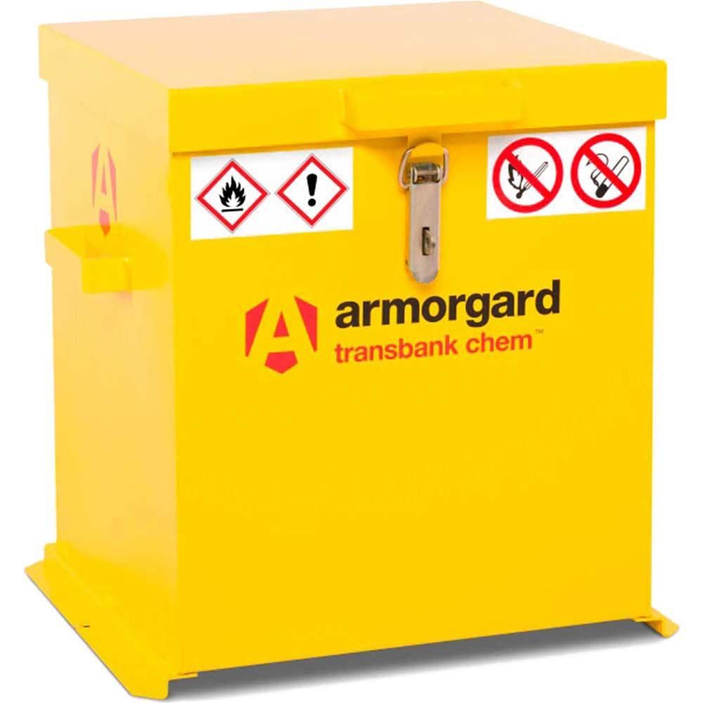 Armorgard Transbank Chem Chemicals Secure Storage Box
