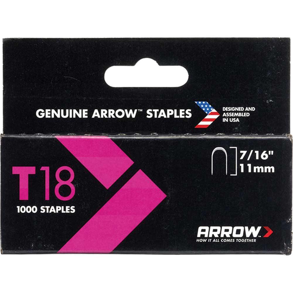 Arrow T18 Wiring Staples