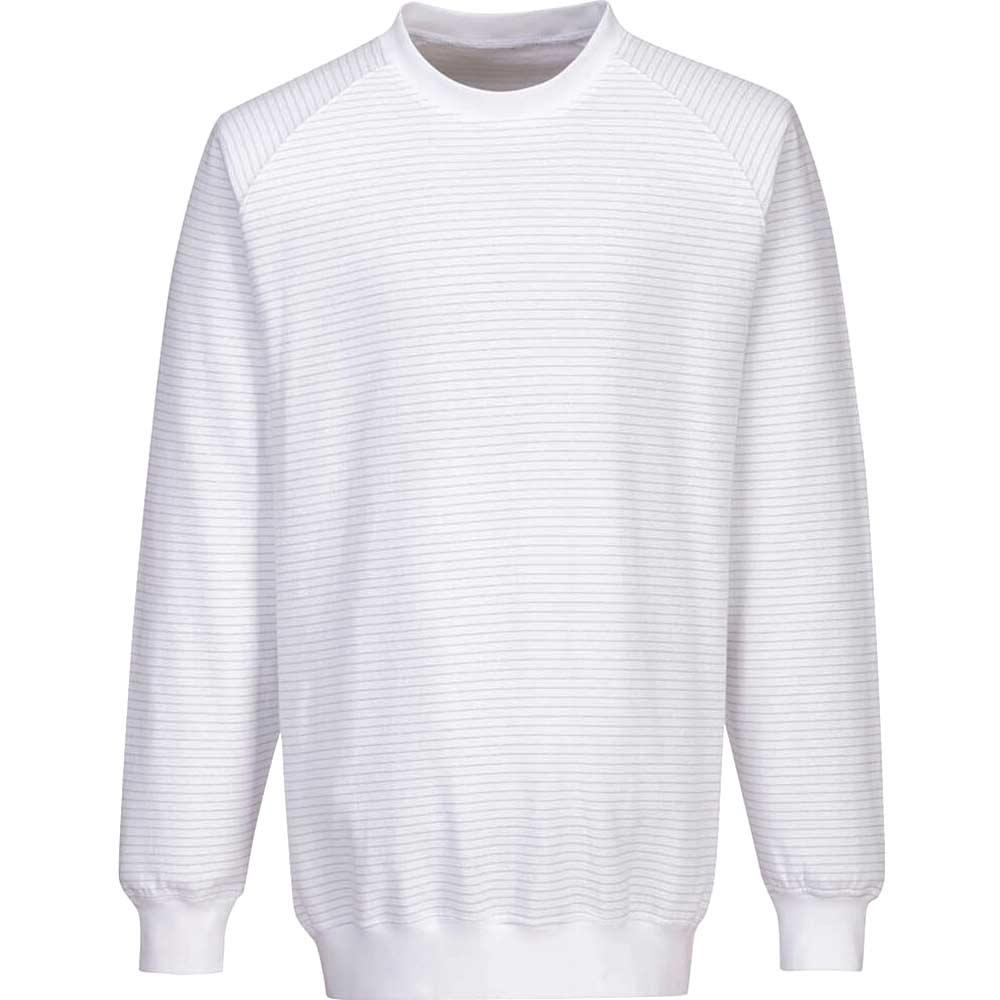 Portwest Anti Static ESD Sweatshirt