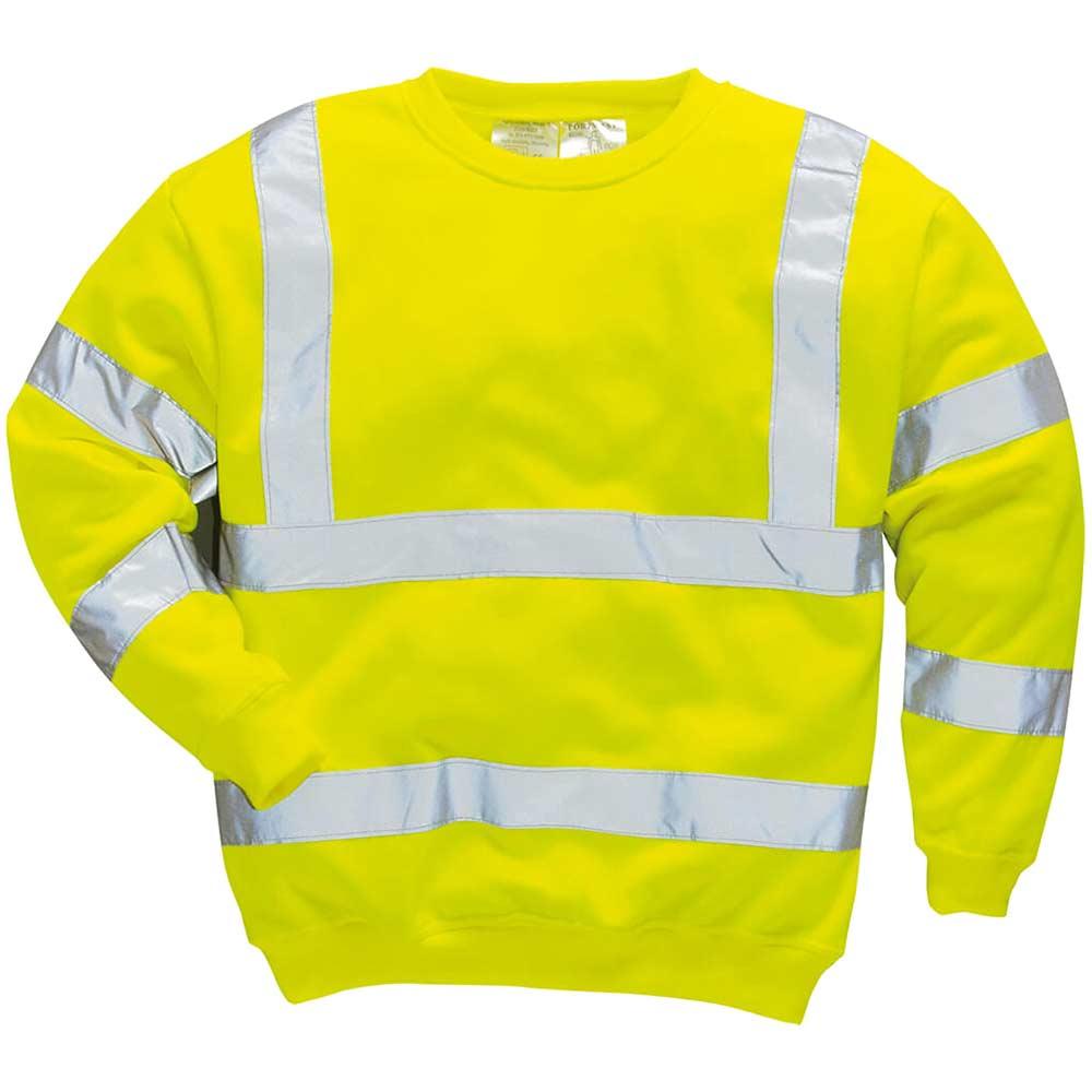 Portwest Class 3 Hi Vis Jumper