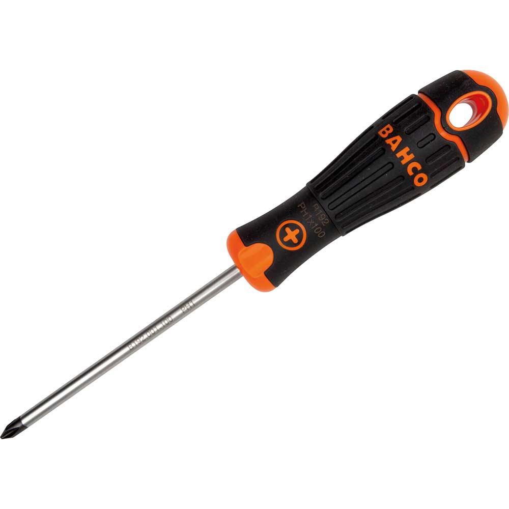 Bahco COFIT Phillips Screwdriver PH1 100mm