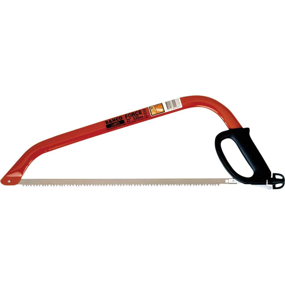 Bahco Pointed Nose Bow Saw