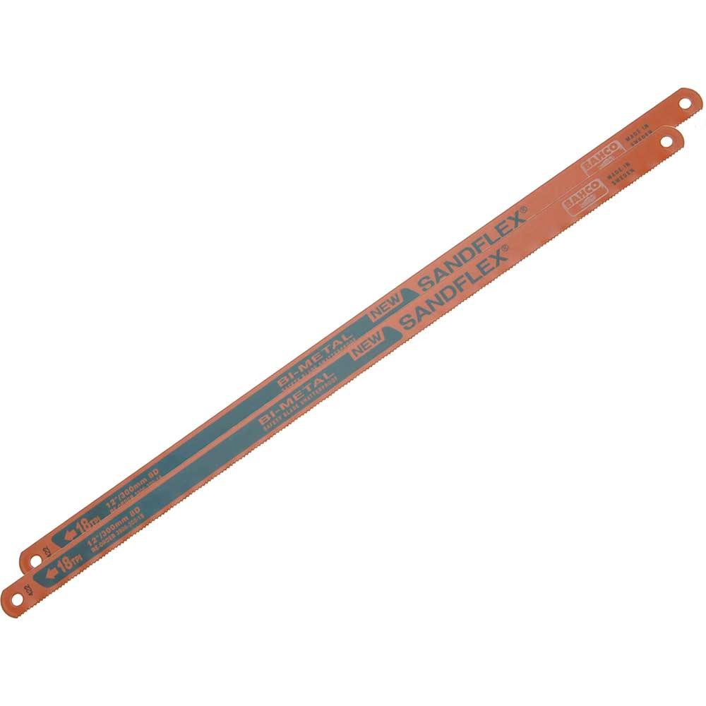 Bahco Sandflex Bi Metal Hacksaw Blade