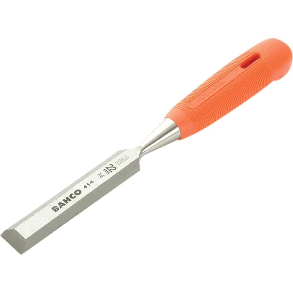 Bahco 414 Bevel Edge Wood Chisel