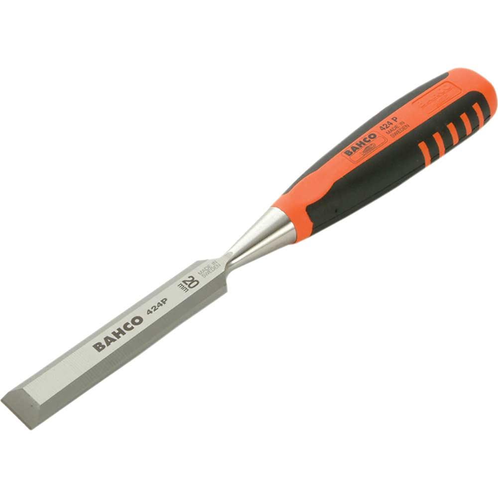 Bahco 424 Professional Bevel Edge Wood Chisel 20mm