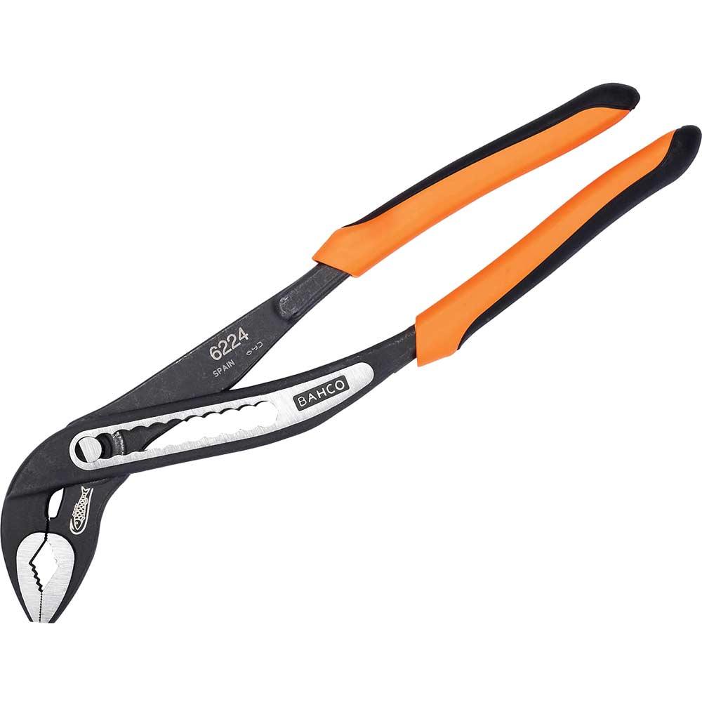 Bahco 6224 Slip Joint Water Pump Pliers 250mm