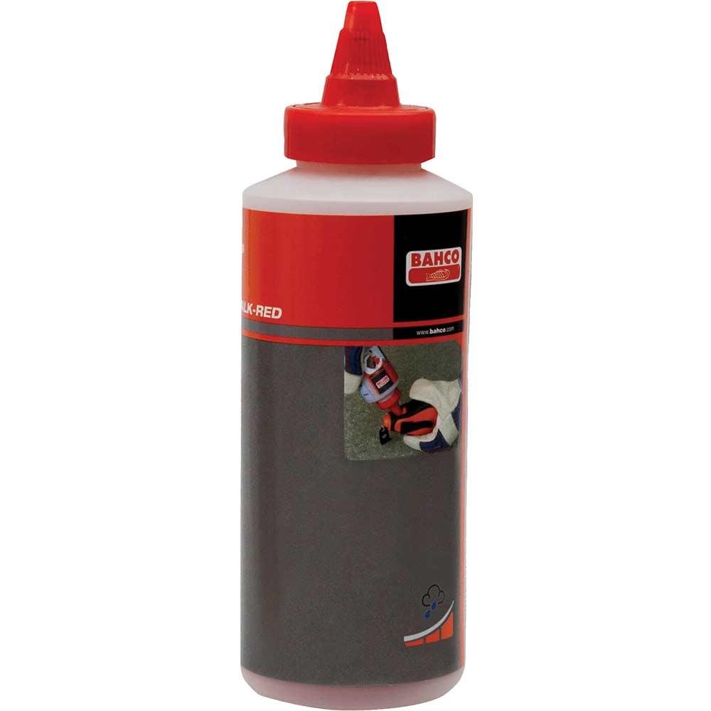 Bahco Chalk Line Powder Refill Red 227g