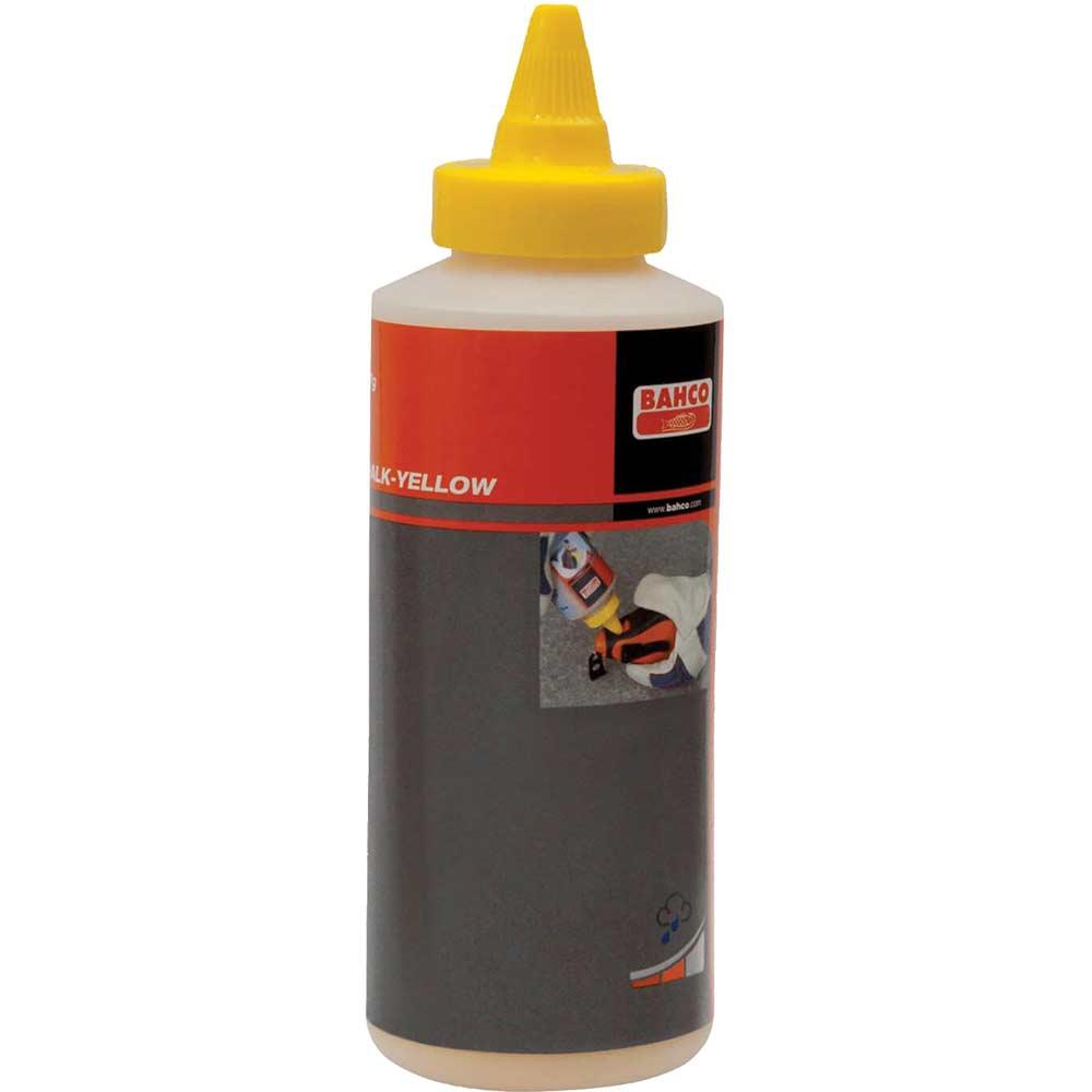 Bahco Chalk Line Powder Refill Yellow 227g