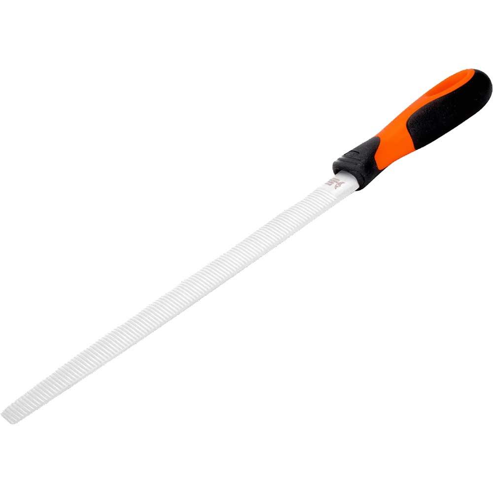 Bahco Filemaster Half Round Hand File 10" / 250mm Bastard (Coarse)
