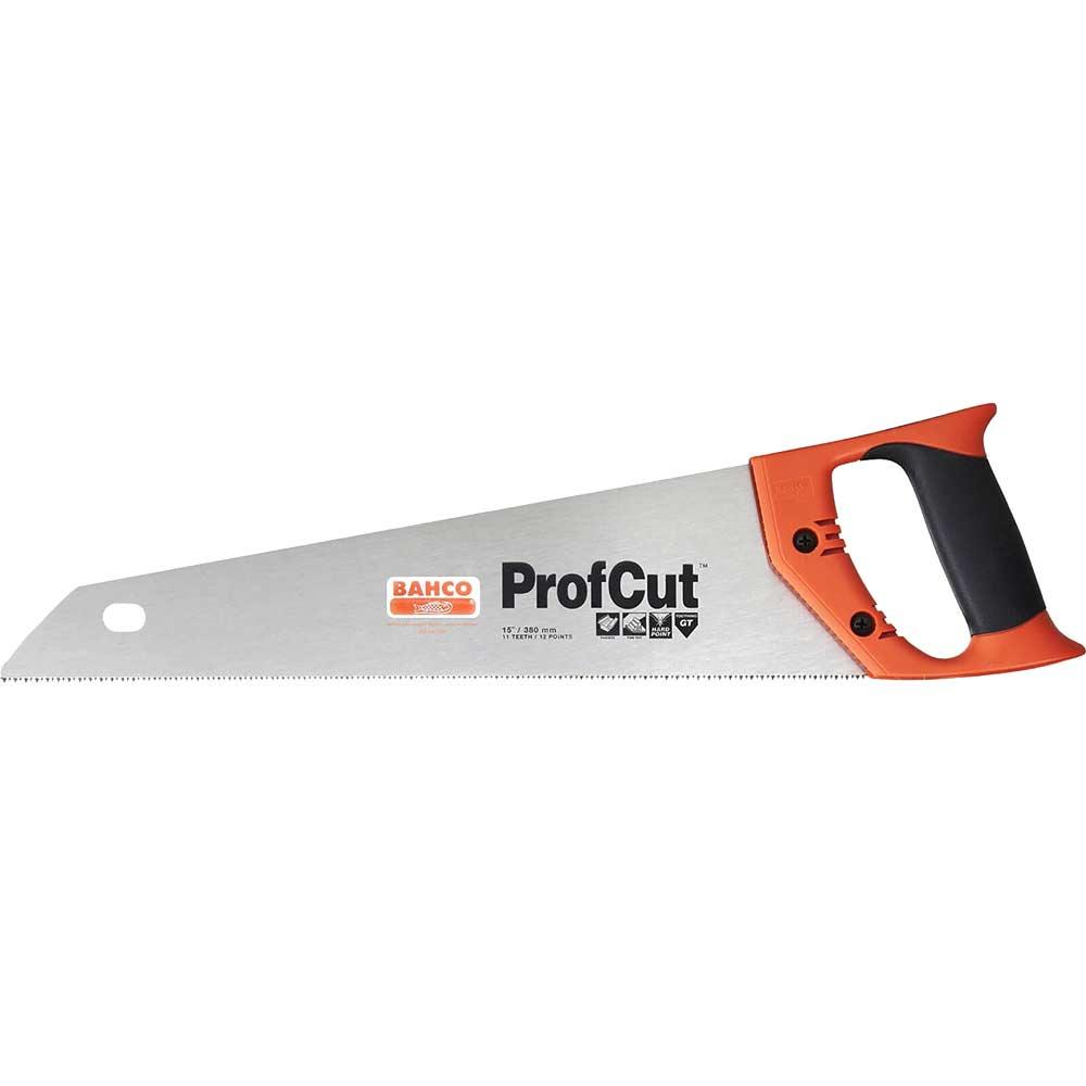 Bahco ProfCut Tool Box Saw 15" / 375mm 11tpi