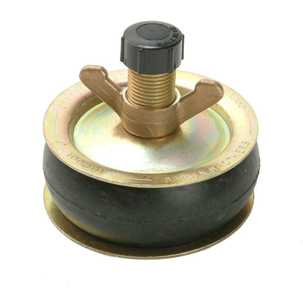 Bailey Drain Test Plug Plastic Cap