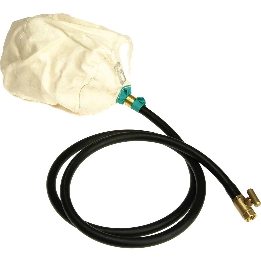 Bailey Drain Test Inflatable Rubber Bladder