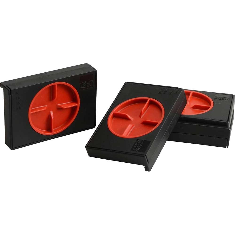 Bessey AV2 Adjustable Flooring Spacer Pack