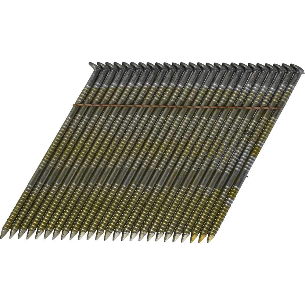 Bostitch 28 Degree Ring Stick Nails