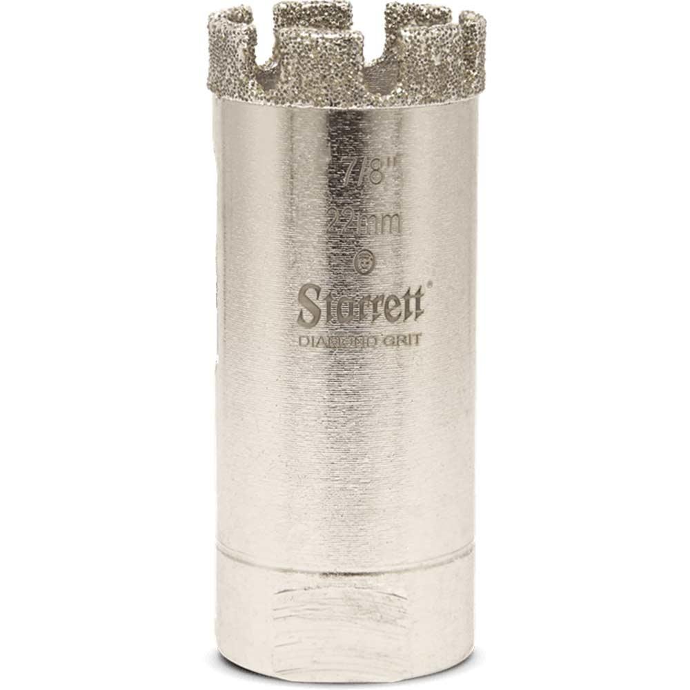 Starrett Diamond Coated Hole Saw