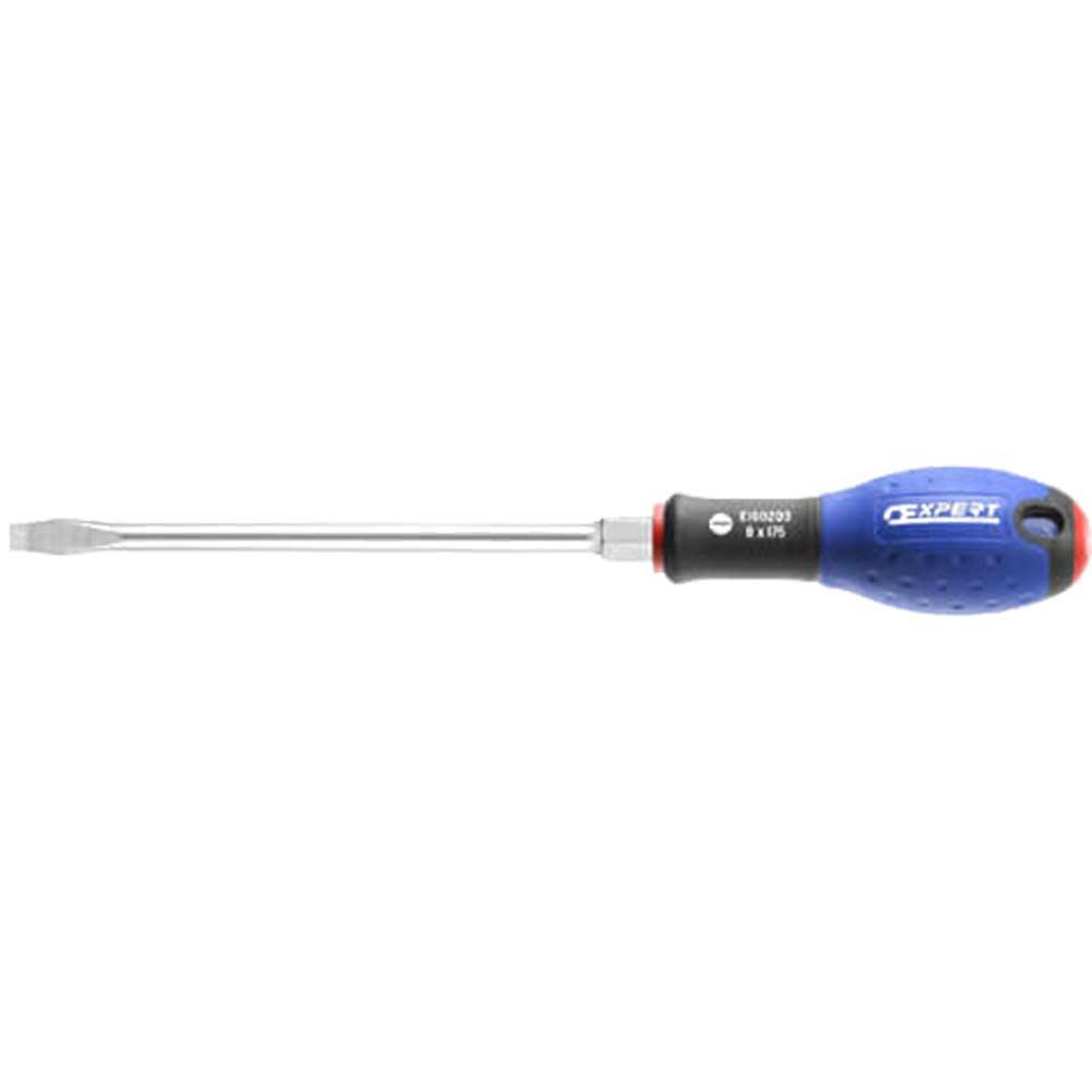 Expert by Facom Flared Slotted Bolster Screwdriver