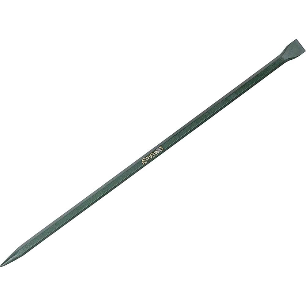 Bulldog Chisel and Point Crowbar 1500mm