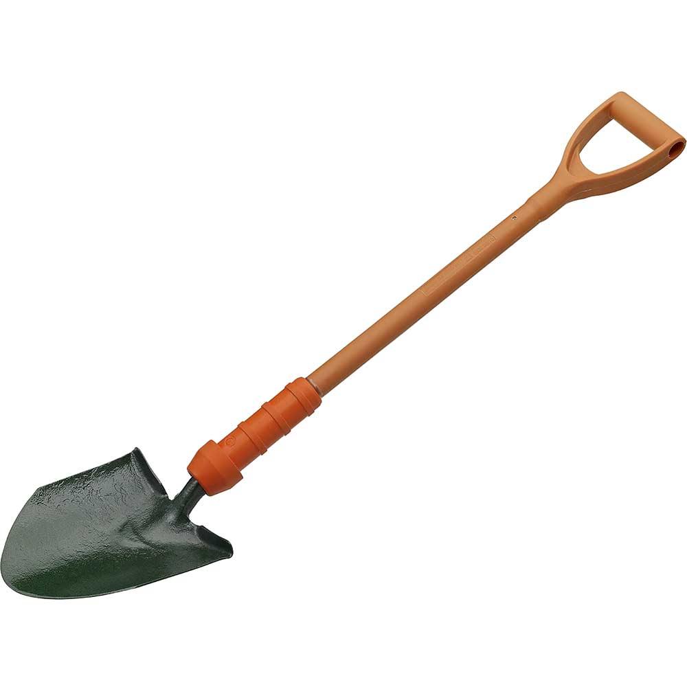 Bulldog Insulated General Service Shovel
