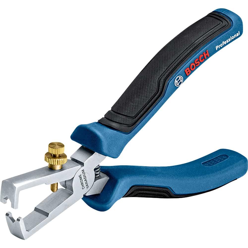 Bosch Professional Wire Stripper Variable Capacity