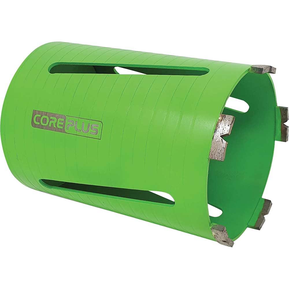 Coreplus Dry Diamond Core Drill Bit 107mm