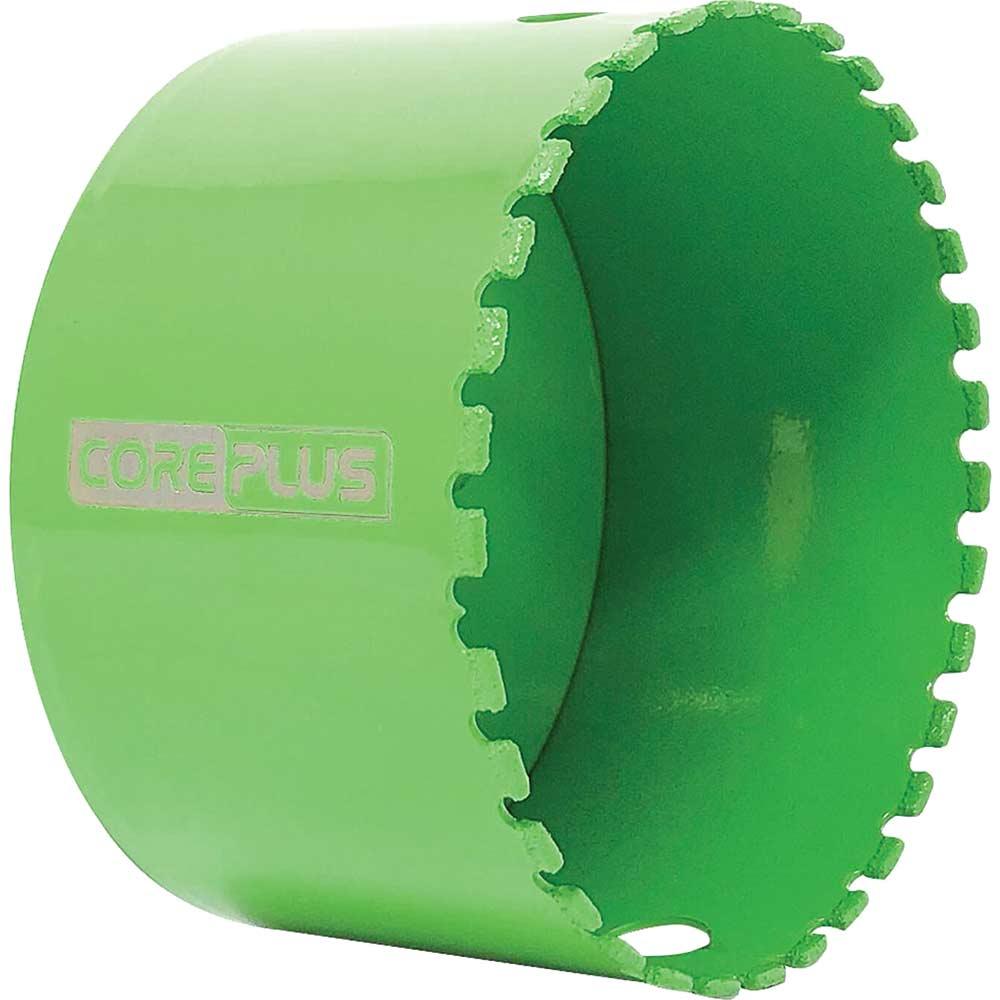 Coreplus Diamond Hole Saw 76mm