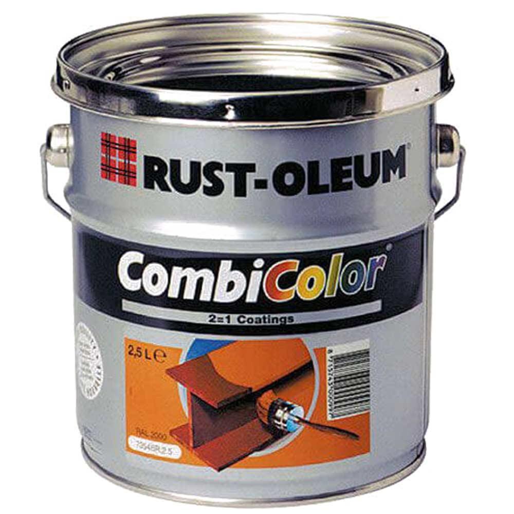 Rust Oleum Alkythane Metal Paint