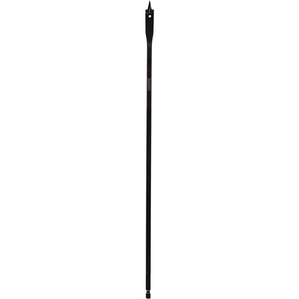 DeWalt Extreme Impact Flatwood Drill Bit