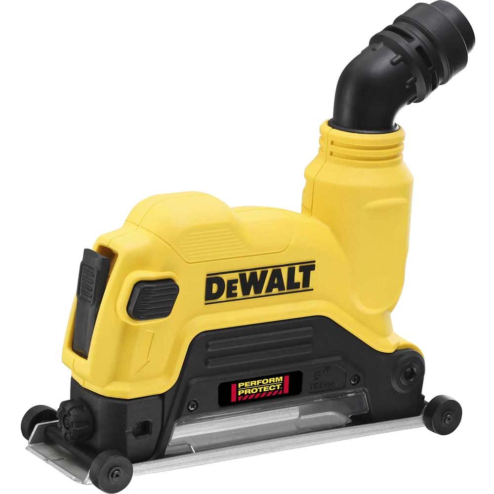 DeWalt DWE46225 Concrete Cutting Guard 125mm