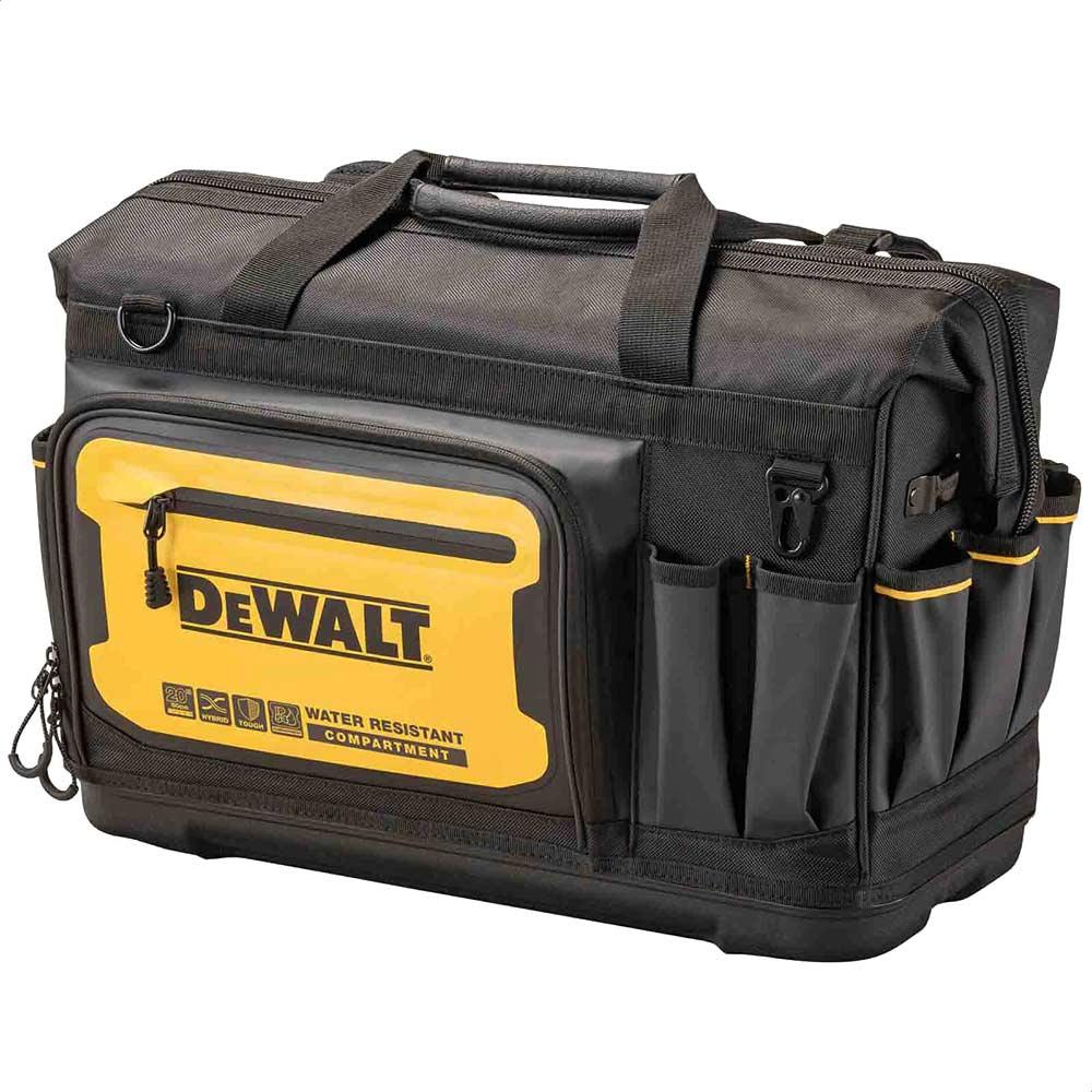 DeWalt Pro Open Mouth Tool Bag