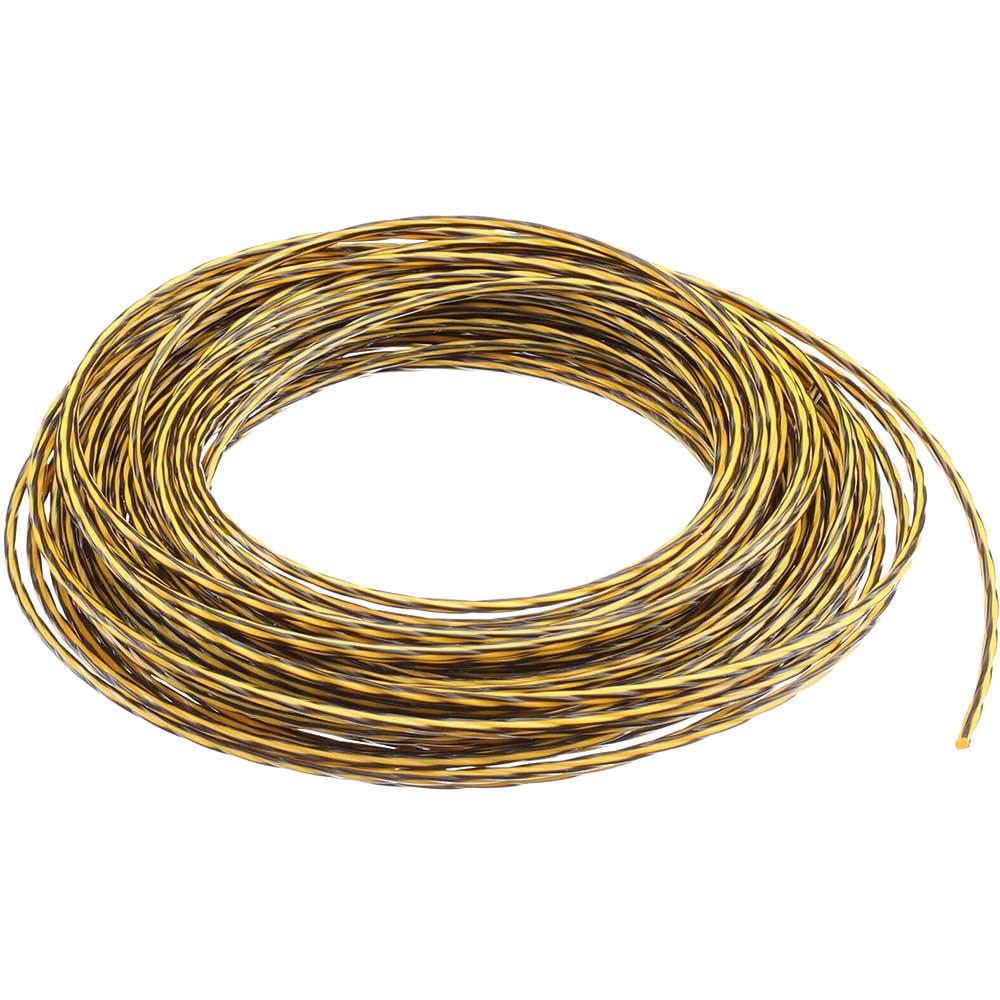 DeWalt DT20650 Braided Replacement Line for Grass Trimmers 15.2m