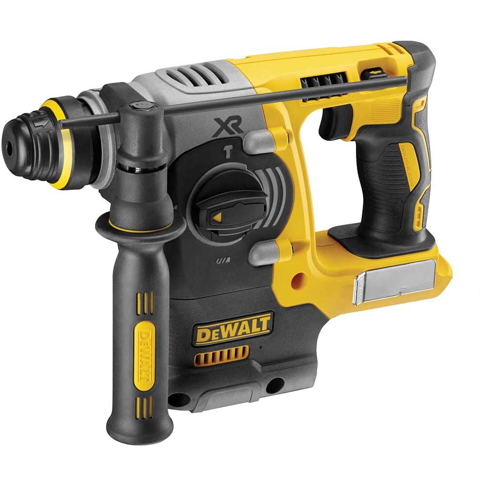 DeWalt DCH273 18v XR Cordless Brushless SDS Plus Hammer Drill