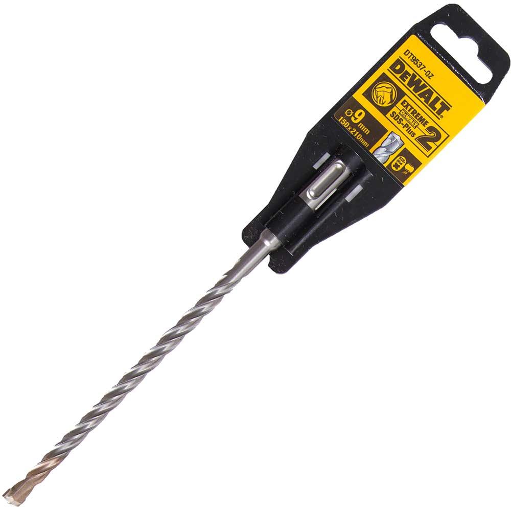 DeWalt Extreme 2 SDS Plus Masonry Drill Bit