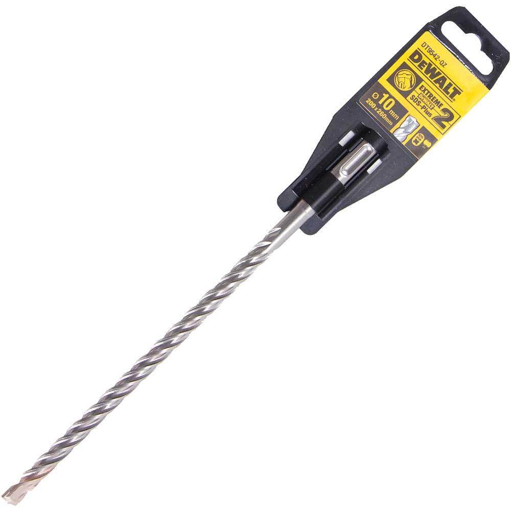 DeWalt Extreme 2 SDS Plus Masonry Drill Bit