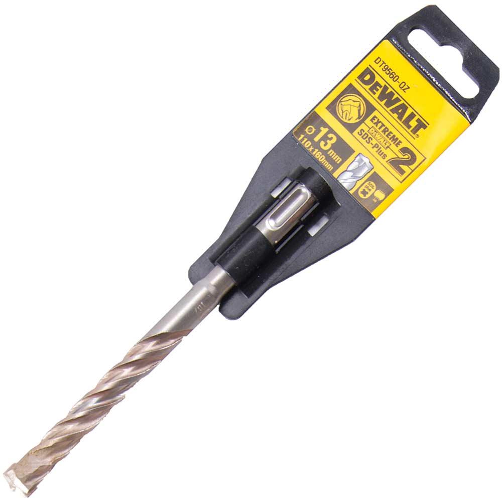 DeWalt Extreme 2 SDS Plus Masonry Drill Bit