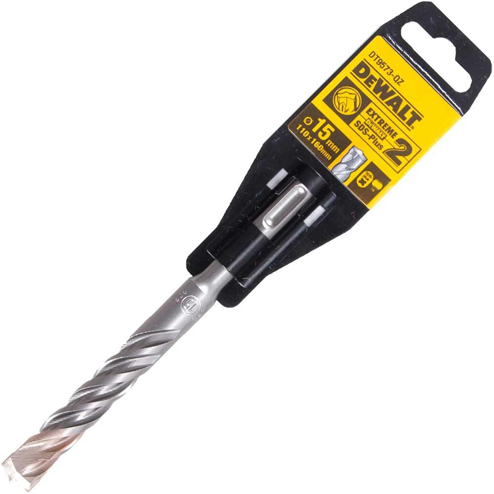 DeWalt Extreme 2 SDS Plus Masonry Drill Bit