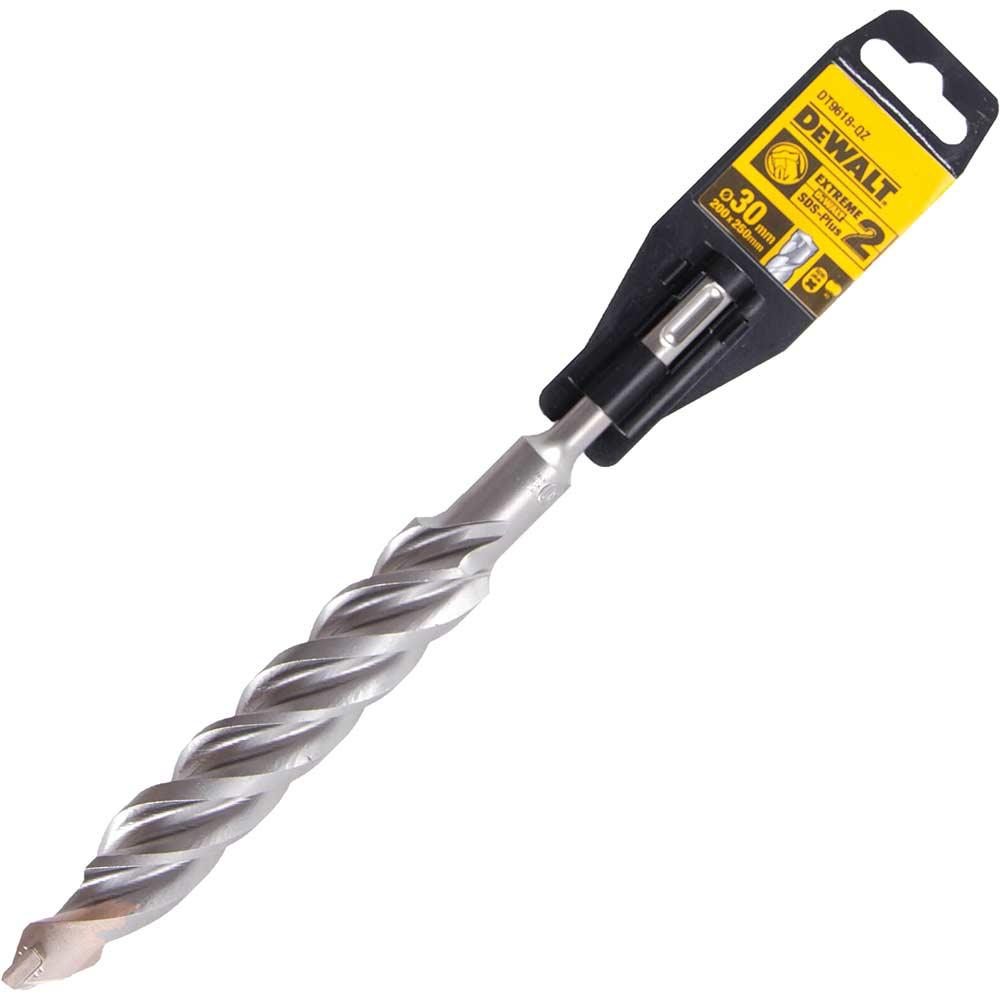 DeWalt Extreme 2 SDS Plus Masonry Drill Bit