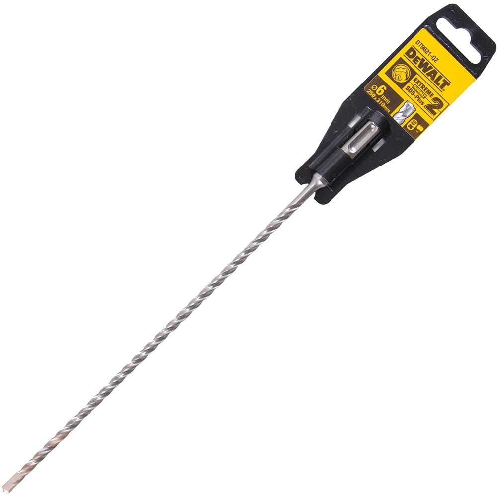 DeWalt Extreme 2 SDS Plus Masonry Drill Bit