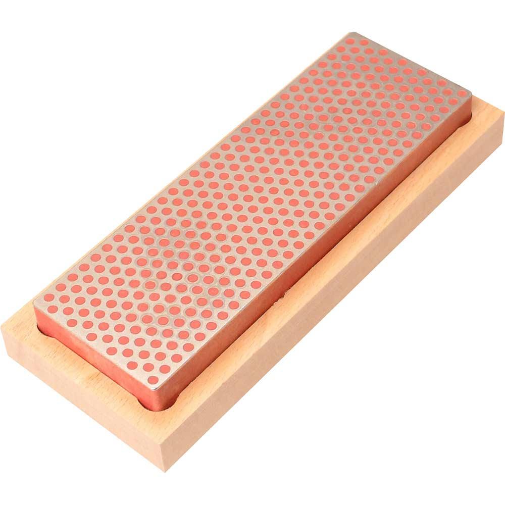 DMT 150mm Diamond Whetstone and Wooden Case Fine