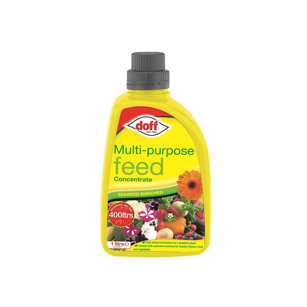 Doff Multi Purpose Plant Feed Concentrate