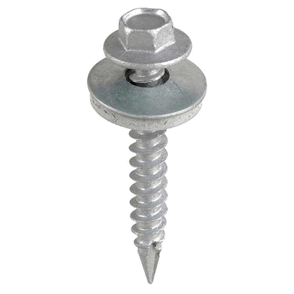 Hex Head Slash Point Timber Screws