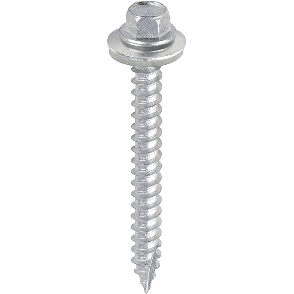 Hex Head Slash Point Timber Screws