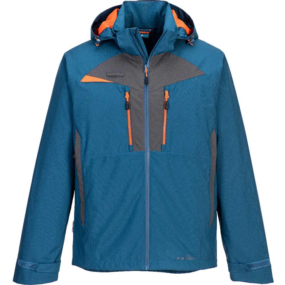 Portwest DX4 Waterproof Rain Jacket