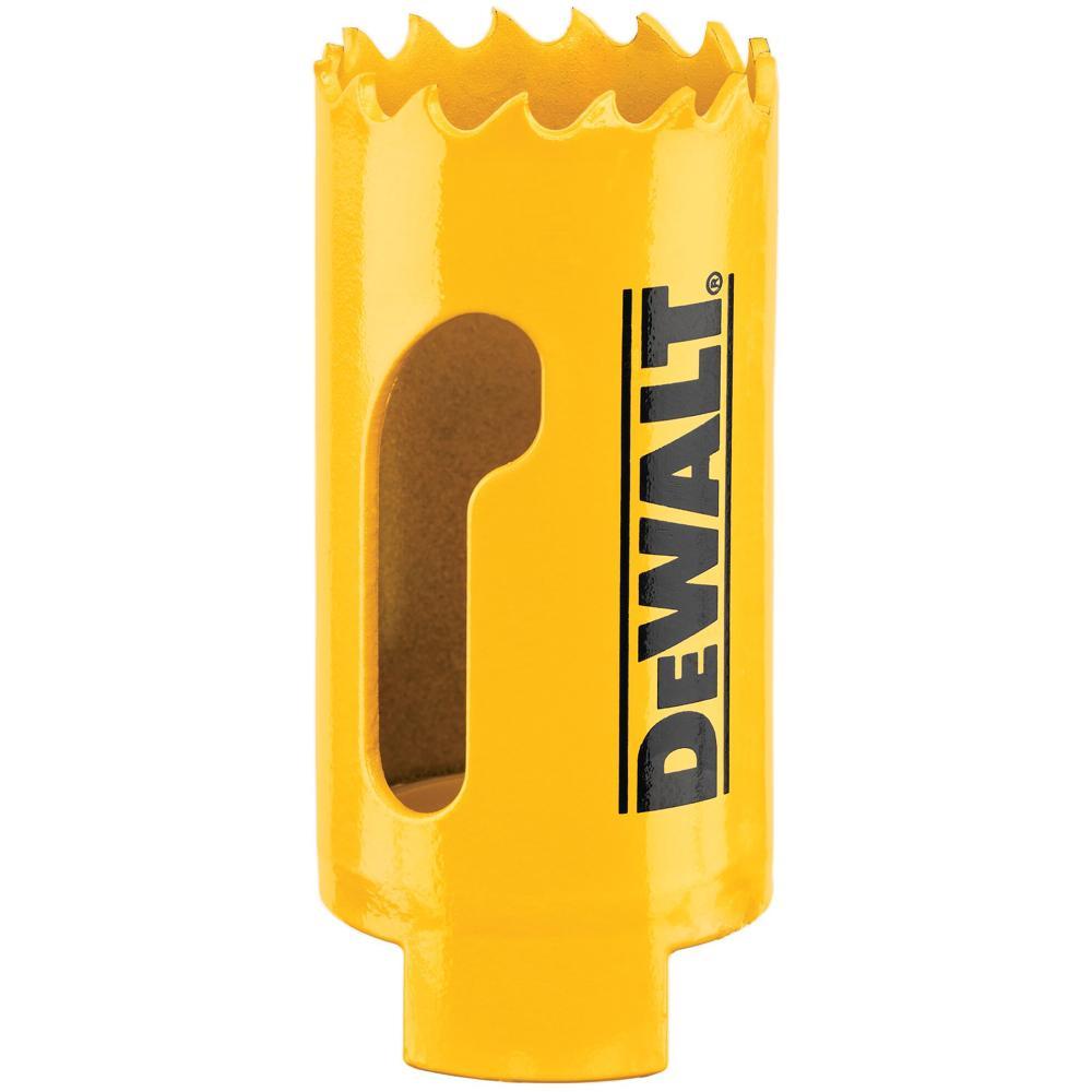 DeWalt Extreme Bi Metal Hole Saw 27mm