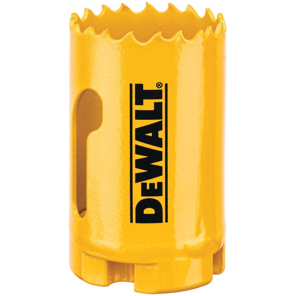 DeWalt Extreme Bi Metal Hole Saw 37mm